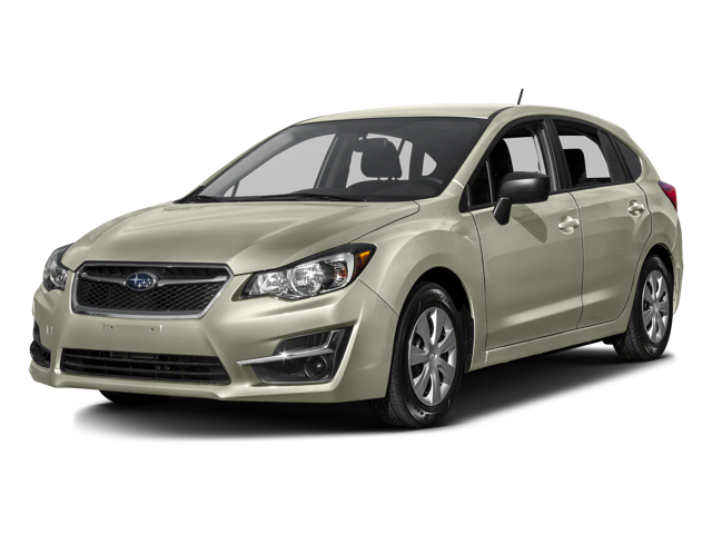 2016 Subaru Impreza 2.0i Sport Premium