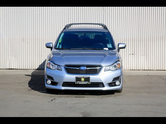 2016 Subaru Impreza 2.0i Sport Premium