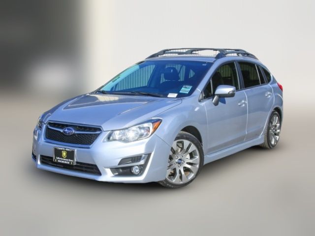 2016 Subaru Impreza 2.0i Sport Premium