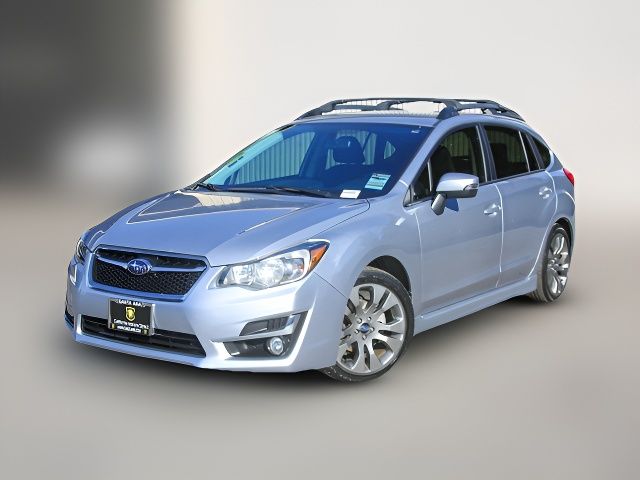 2016 Subaru Impreza 2.0i Sport Premium