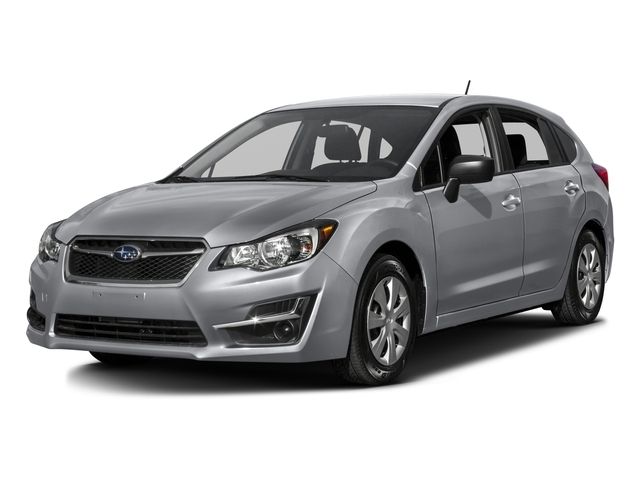 2016 Subaru Impreza 2.0i Sport Premium