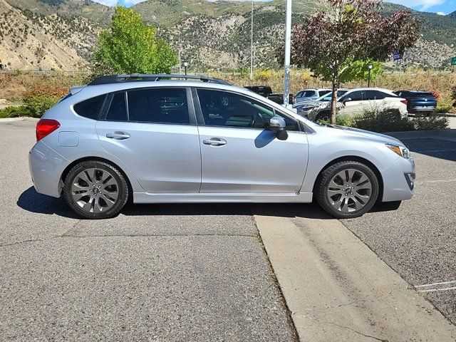 2016 Subaru Impreza 2.0i Sport Premium