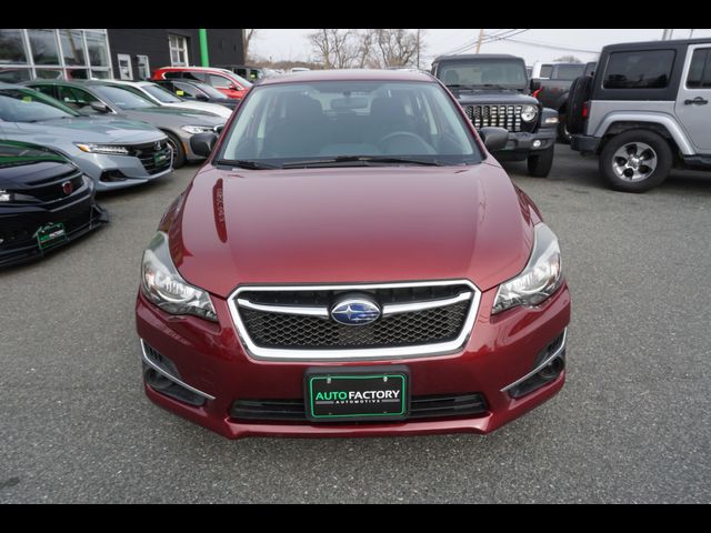 2016 Subaru Impreza 2.0i