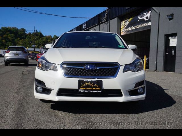 2016 Subaru Impreza 2.0i Limited