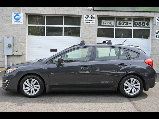 2016 Subaru Impreza 2.0i Premium