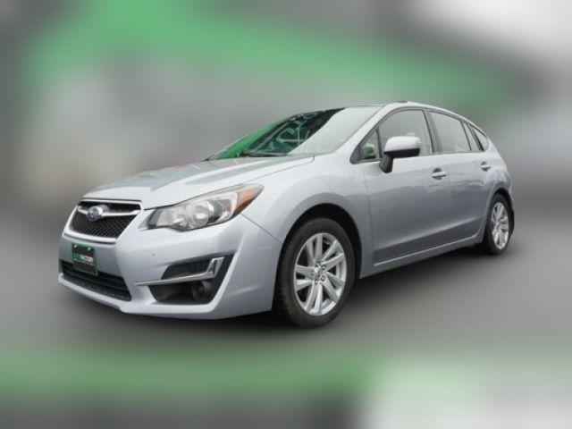 2016 Subaru Impreza 2.0i Premium