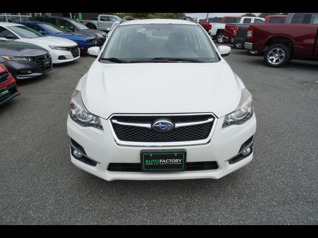 2016 Subaru Impreza 2.0i Sport Premium