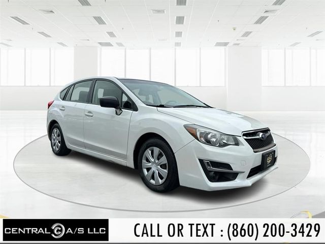 2016 Subaru Impreza 2.0i