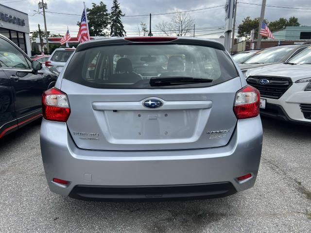 2016 Subaru Impreza 2.0i Premium