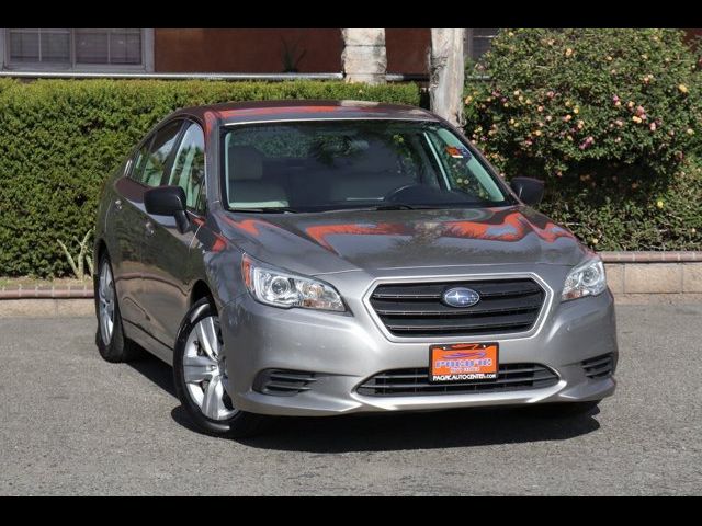 2016 Subaru Legacy 2.5i