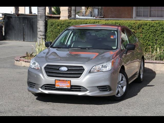 2016 Subaru Legacy 2.5i