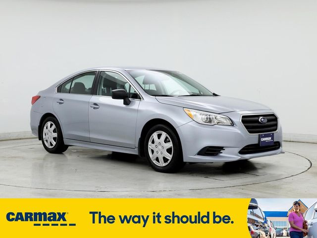 2016 Subaru Legacy 2.5i