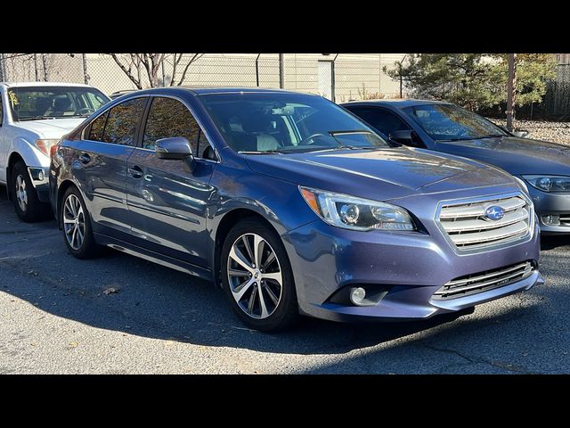 2016 Subaru Legacy 2.5i Limited