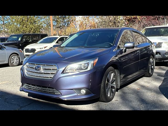 2016 Subaru Legacy 2.5i Limited