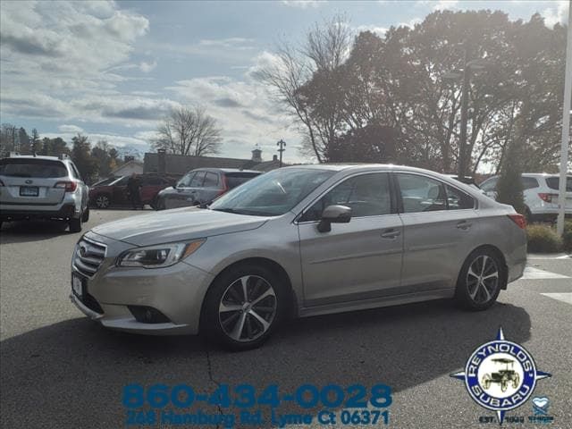 2016 Subaru Legacy 2.5i Limited