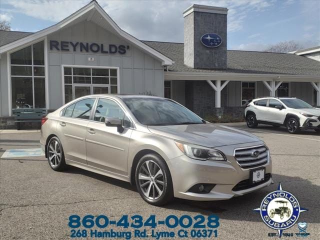 2016 Subaru Legacy 2.5i Limited