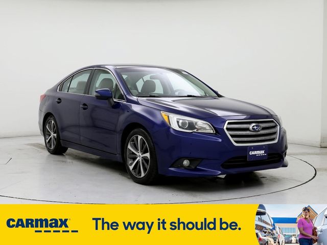 2016 Subaru Legacy 2.5i Limited