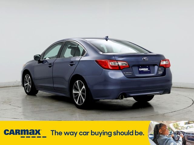 2016 Subaru Legacy 2.5i Limited