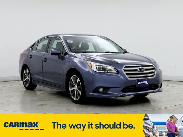 2016 Subaru Legacy 2.5i Limited