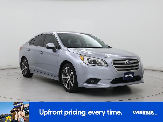 2016 Subaru Legacy 2.5i Limited