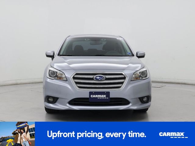 2016 Subaru Legacy 2.5i Limited