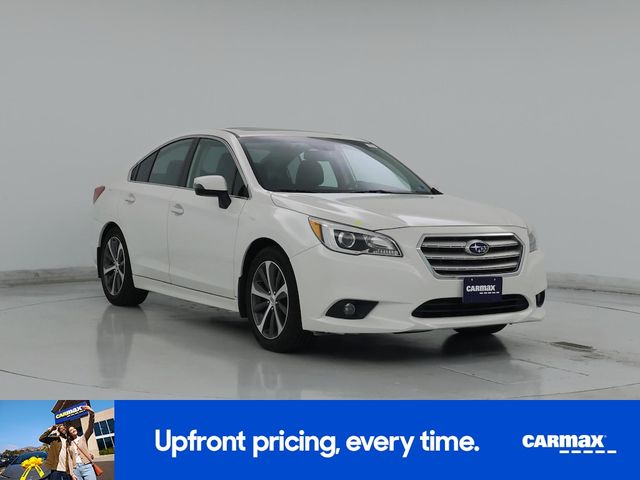 2016 Subaru Legacy 2.5i Limited