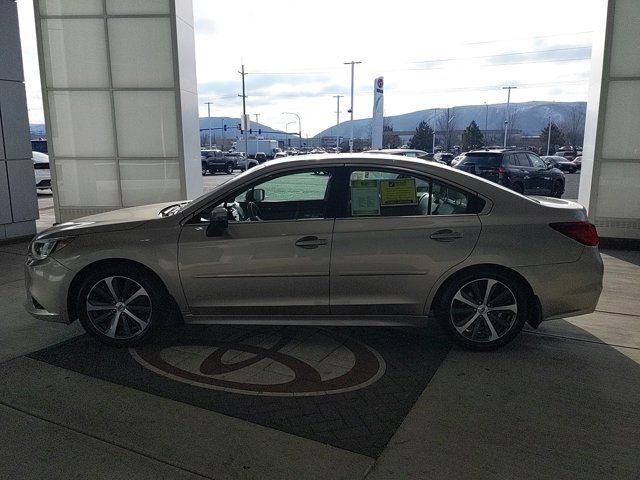 2016 Subaru Legacy 2.5i Limited