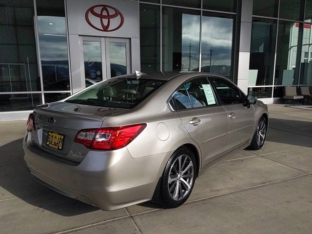 2016 Subaru Legacy 2.5i Limited