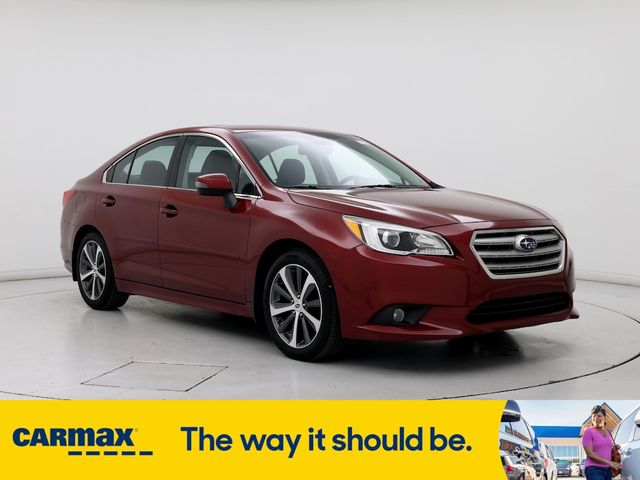 2016 Subaru Legacy 2.5i Limited