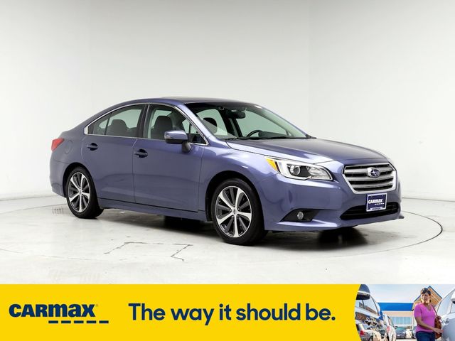 2016 Subaru Legacy 2.5i Limited