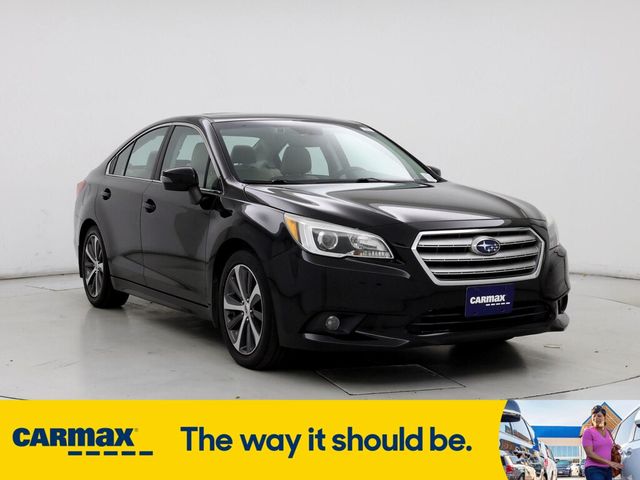 2016 Subaru Legacy 2.5i Limited