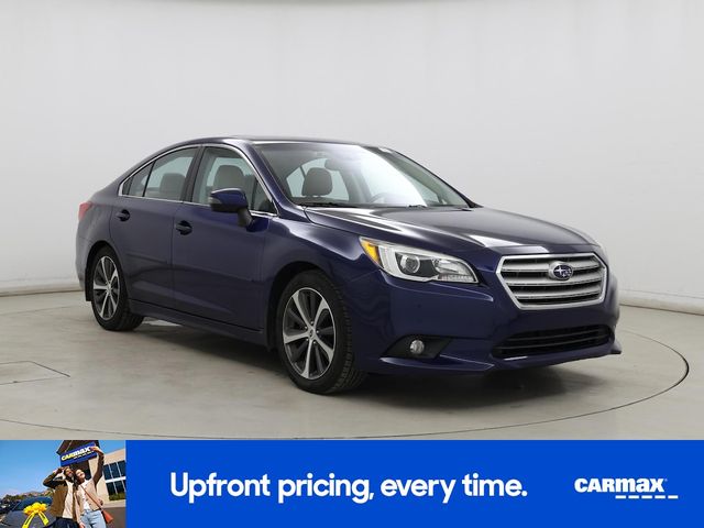 2016 Subaru Legacy 2.5i Limited