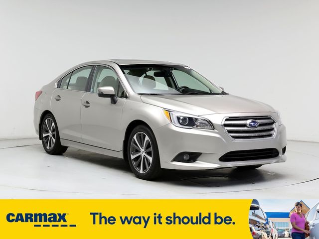 2016 Subaru Legacy 2.5i Limited