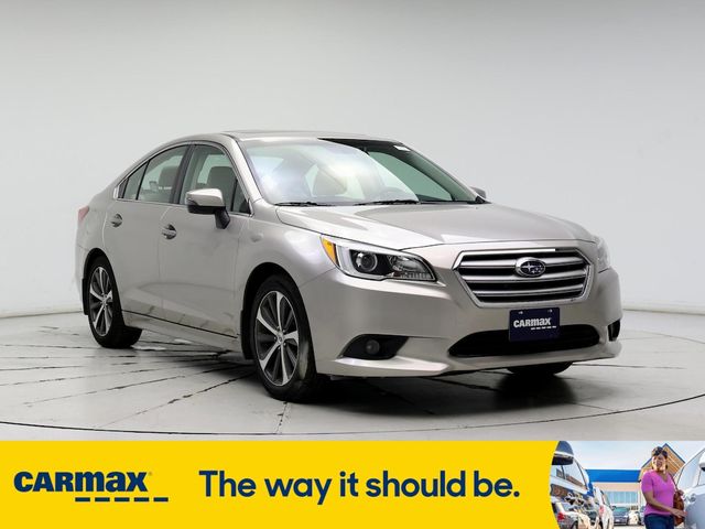 2016 Subaru Legacy 2.5i Limited