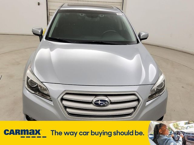 2016 Subaru Legacy 2.5i Limited