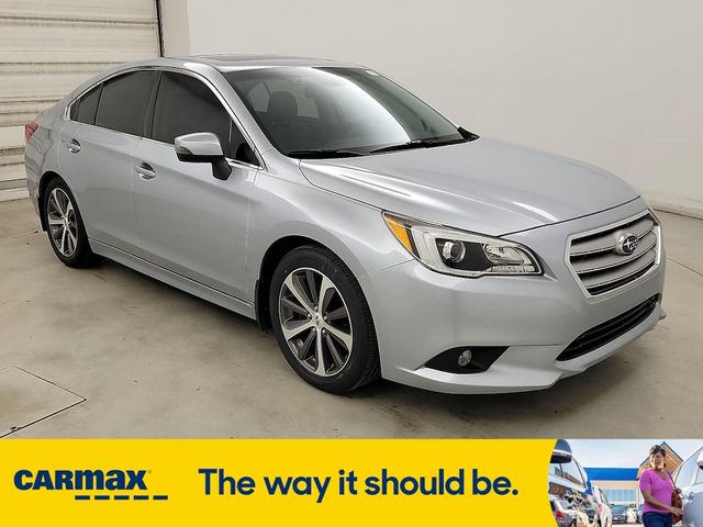 2016 Subaru Legacy 2.5i Limited