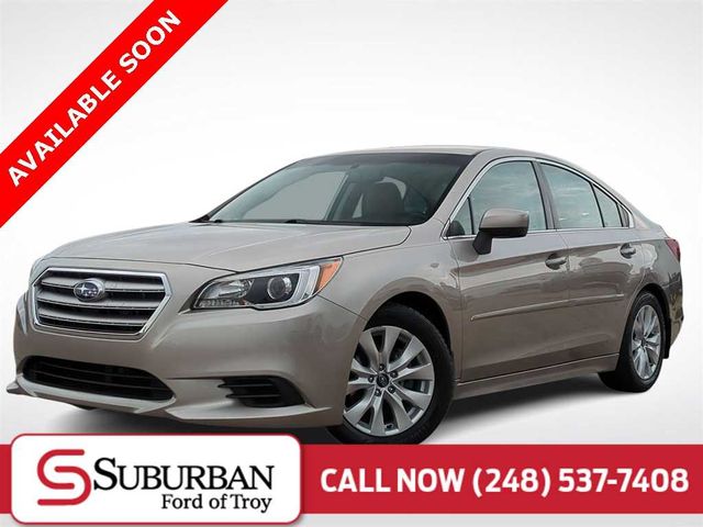 2016 Subaru Legacy 2.5i Premium