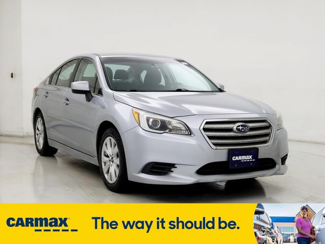 2016 Subaru Legacy 2.5i Premium