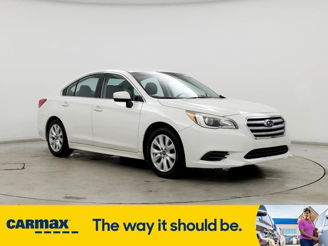 2016 Subaru Legacy 2.5i Premium