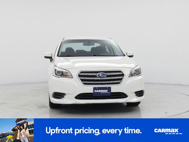 2016 Subaru Legacy 2.5i Premium