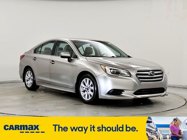 2016 Subaru Legacy 2.5i Premium