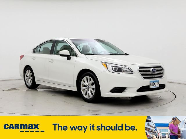 2016 Subaru Legacy 2.5i Premium