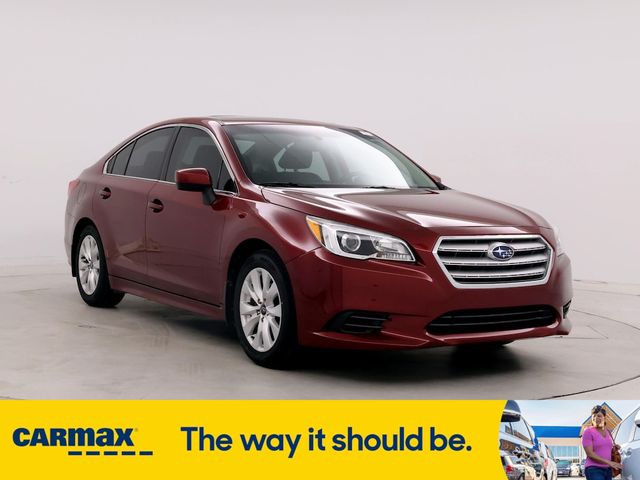 2016 Subaru Legacy 2.5i Premium