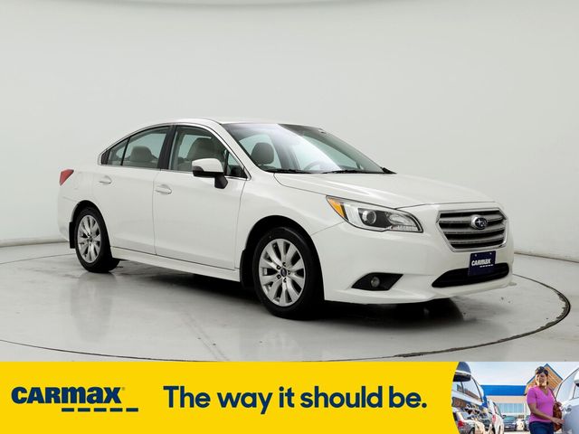 2016 Subaru Legacy 2.5i Premium