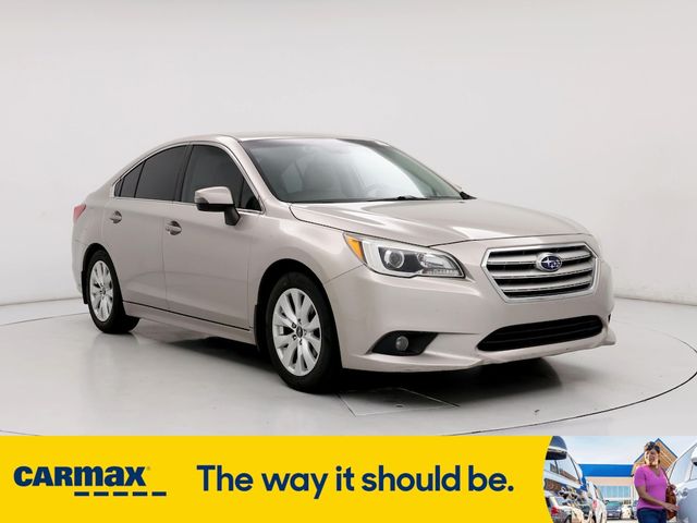 2016 Subaru Legacy 2.5i Premium