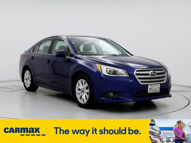 2016 Subaru Legacy 2.5i Premium