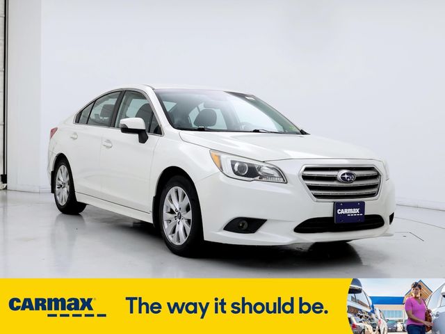 2016 Subaru Legacy 2.5i Premium