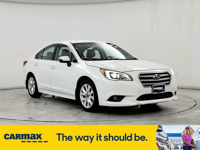 2016 Subaru Legacy 2.5i Premium