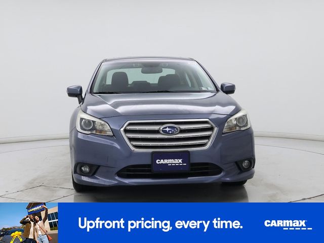 2016 Subaru Legacy 2.5i Premium