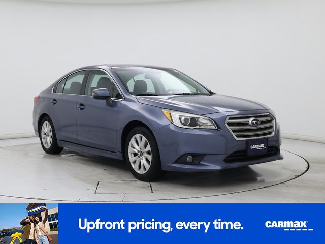 2016 Subaru Legacy 2.5i Premium